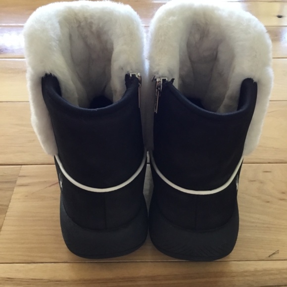 Spyder boots size 8.5 - Picture 6 of 8